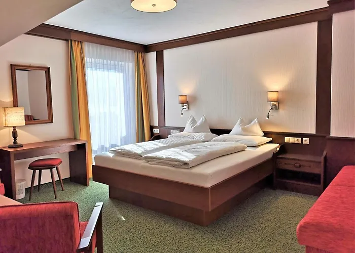 Stockerwirt Szálloda Ramsau am Dachstein