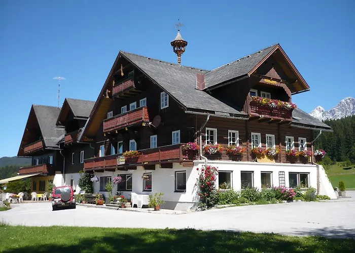 Stockerwirt Szálloda 3*