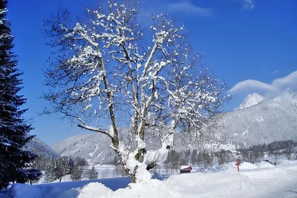 Szálloda Stockerwirt Ramsau am Dachstein